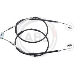  trosas, stovėjimo stabdys