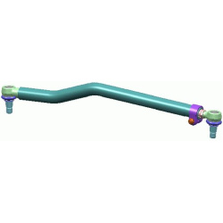  centrinės trauklės mazgas