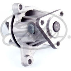  Vandens siurblys, variklio aušinimas