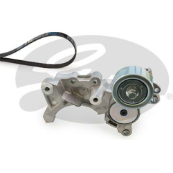  V formos rumbuotas diržas, komplektas <small>Micro-V®</small>