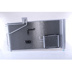  kondensatorius, oro kondicionierius <small>** FIRST FIT **</small>