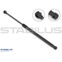  dujinė spyruoklė, bagažinė