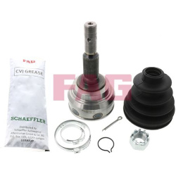  jungčių komplektas, kardaninis velenas