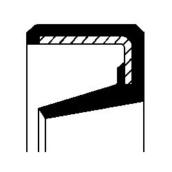  veleno sandariklis, rato stebulė