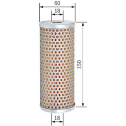  hidraulinis filtras, vairo sistema