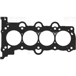  tarpiklis, cilindro galva