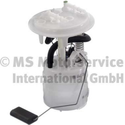  degalų tiekimo blokas