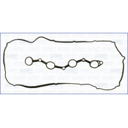  tarpiklių komplektas, svirties gaubtas