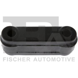  laikiklis, išmetimo sistema