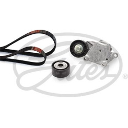  V formos rumbuotas diržas, komplektas <small>Micro-V®</small>