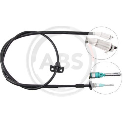  trosas, stovėjimo stabdys