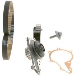  vandens siurblio ir paskirstymo diržo komplektas