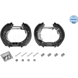  stabdžių trinkelių komplektas <small>MEYLE-ORIGINAL-KIT: Better solution for you!</small>