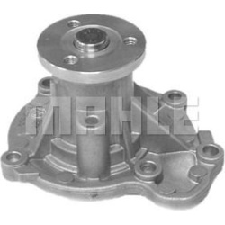  Vandens siurblys, variklio aušinimas