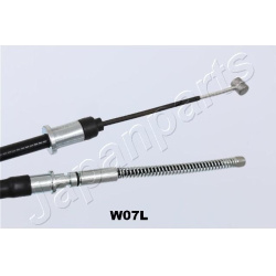  trosas, stovėjimo stabdys