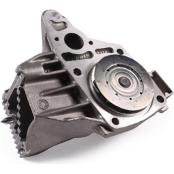  Vandens siurblys, variklio aušinimas