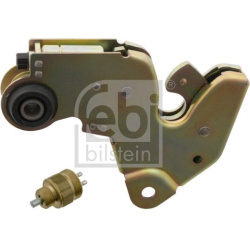  durų užraktas, vairuotojo kabina