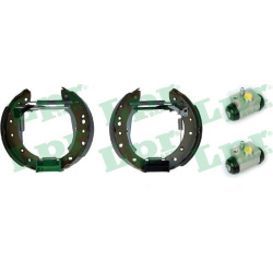  stabdžių trinkelių komplektas <small>EASY KIT</small>