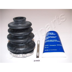  gofruotoji membrana, kardaninis velenas