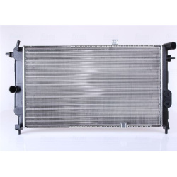  radiatorius, variklio aušinimas