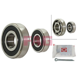  rato guolio komplektas