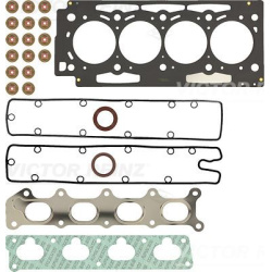  tarpiklių komplektas, cilindro galva