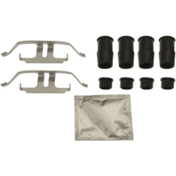  priedų komplektas, diskinių stabdžių trinkelės