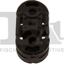  laikiklis, išmetimo sistema