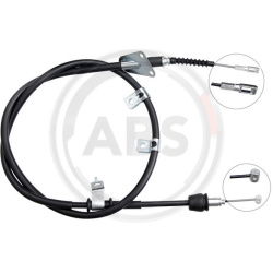  trosas, stovėjimo stabdys