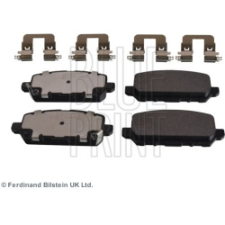  stabdžių trinkelių rinkinys, diskinis stabdys