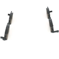  stabdžių trinkelių rinkinys, diskinis stabdys