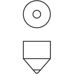  lemputė, bagažinės vidaus lemputė