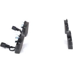  stabdžių trinkelių rinkinys, diskinis stabdys