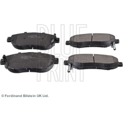  stabdžių trinkelių rinkinys, diskinis stabdys