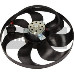  ventiliatorius, radiatoriaus