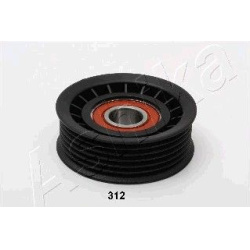  kreipiantysis skriemulys, V formos rumbuotas diržas