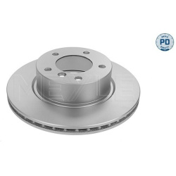  stabdžių diskas (1vnt) <small>MEYLE-PD: Advanced performance and design.</small>