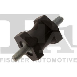  laikiklis, išmetimo sistema