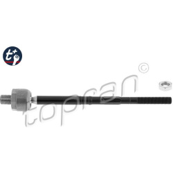  vidinė skersinė vairo trauklė