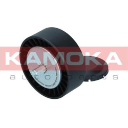  įtempiklio skriemulys, V formos rumbuotas diržas