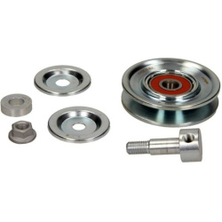  kreipiantysis skriemulys, V formos rumbuotas diržas