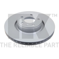  stabdžių diskas (1vnt)