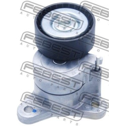  diržo įtempiklis, V formos rumbuotas diržas