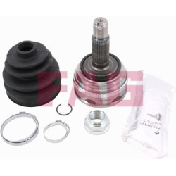  jungčių komplektas, kardaninis velenas