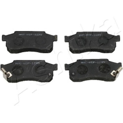  stabdžių trinkelių rinkinys, diskinis stabdys