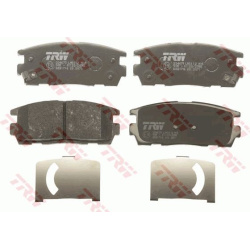 stabdžių trinkelių rinkinys, diskinis stabdys <small>COTEC</small>  stabdžių trinkelių rinkinys, diskinis stabdys <small>COTEC</small>