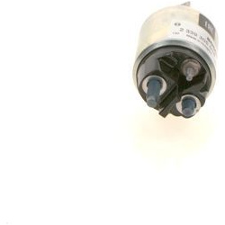  solenoidinis jungiklis, starteris