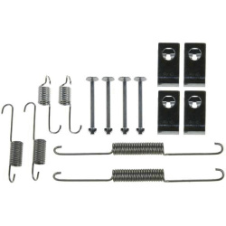 priedų komplektas, stabdžių trinkelės  priedų komplektas, stabdžių trinkelės