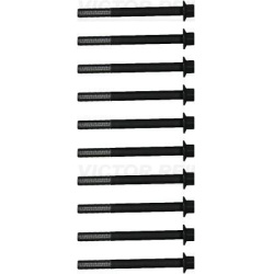  varžtų kompl., cil. galvutės varžtai