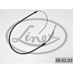  trosas, stovėjimo stabdys